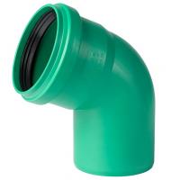 Отвод KG2000B 160*67 гр. Ger, Ostendorf