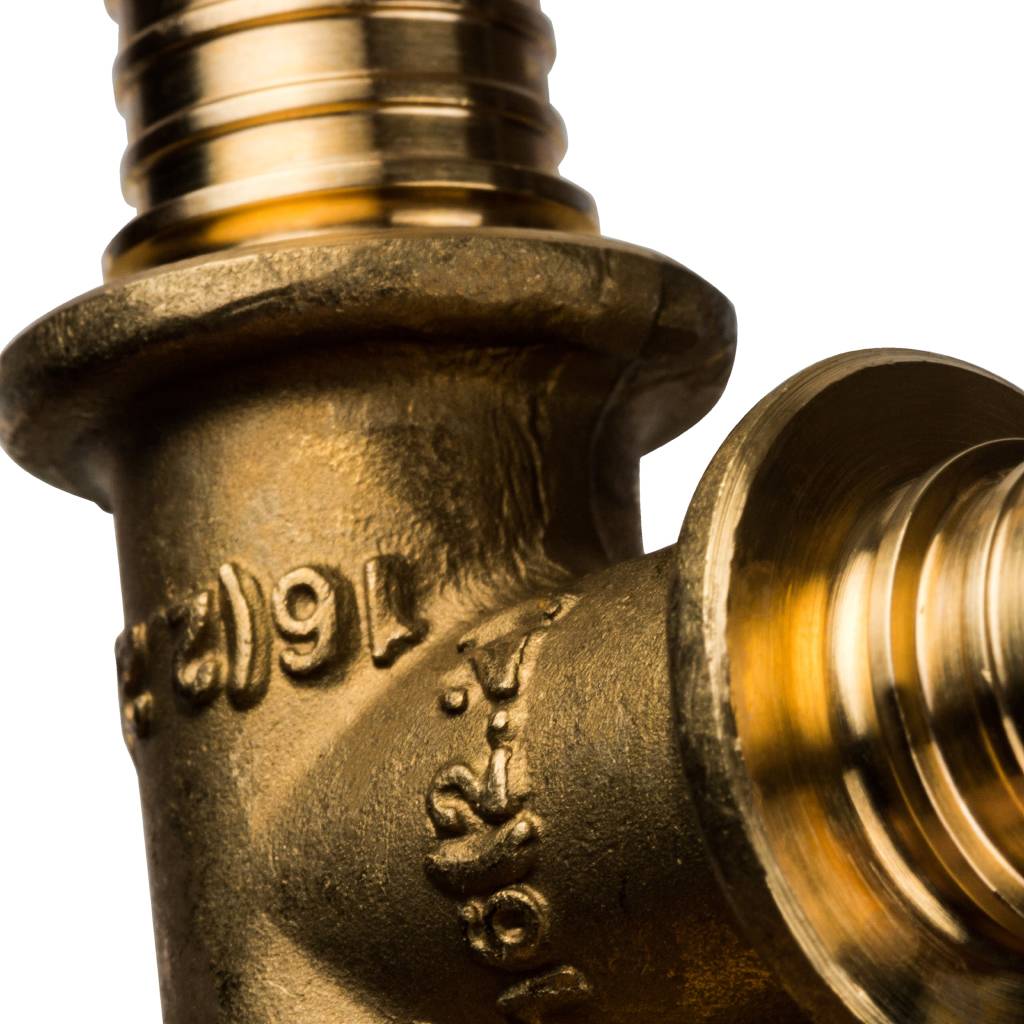 Тройник равнопроходный 16 (10/70) STOUT