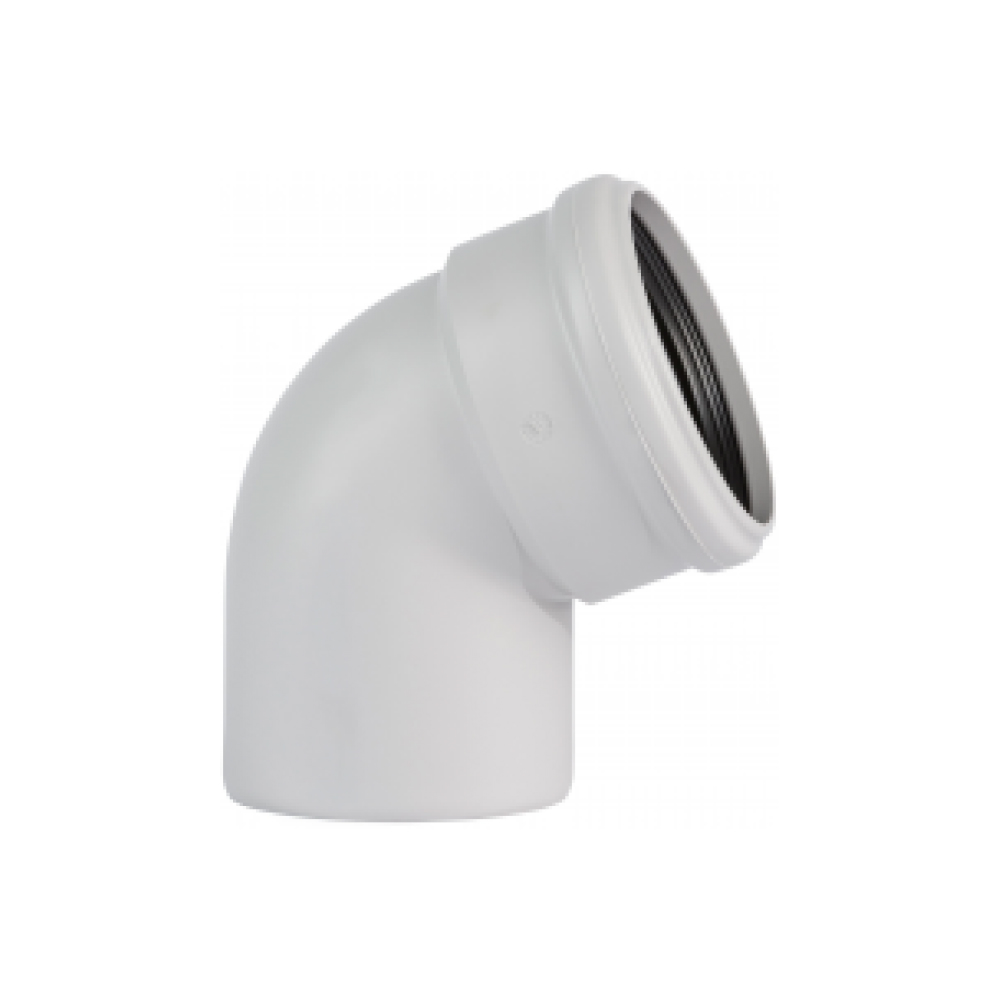 Отвод SKB 110*67 гр. Ger, Ostendorf (1/20/160)