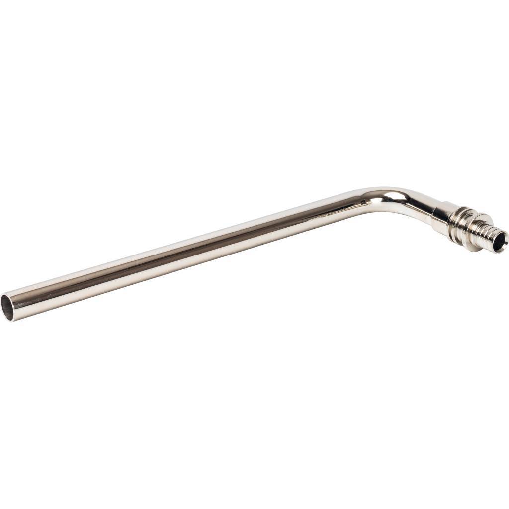 Трубка для подкл-я радиатора, Г-образная 16/250 (2/20) STOUT