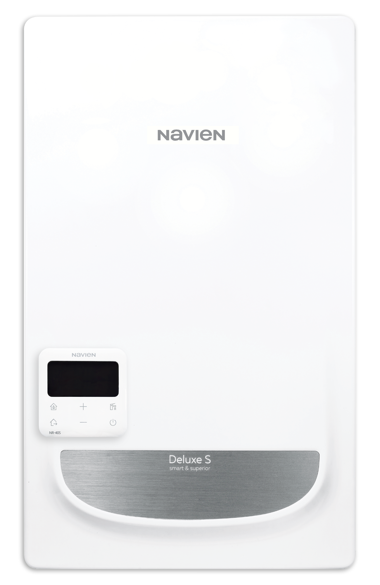 Котел газовый настенный Navien Deluxe S PRO 13K 2х контур.