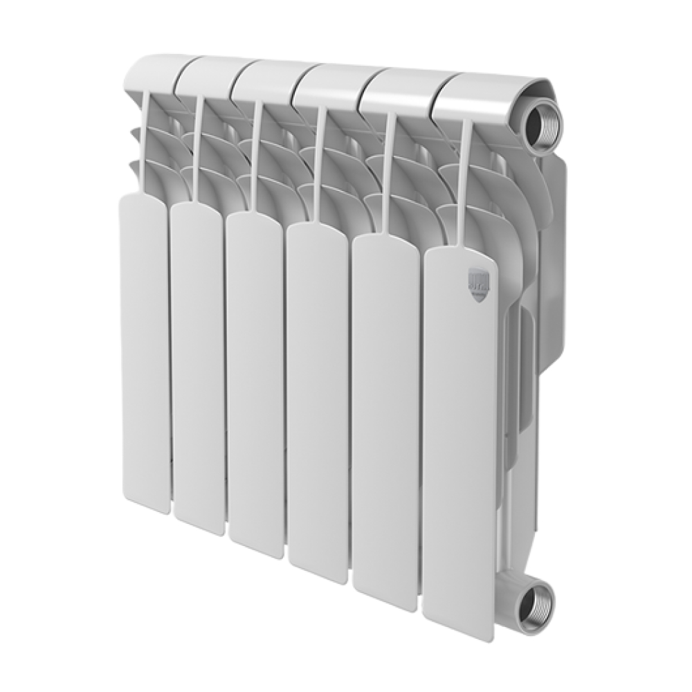 Радиатор Royal Thermo Vitorria 350 10 секц. Биметалл RTVS30010
