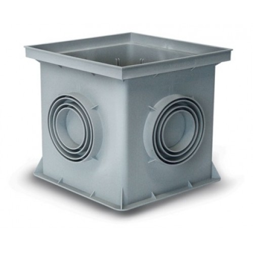 Водоприемник / Дождеприемник 550 не поставляется