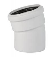 Отвод SKB 75*15 гр. Ger, Ostendorf (1/50/400)