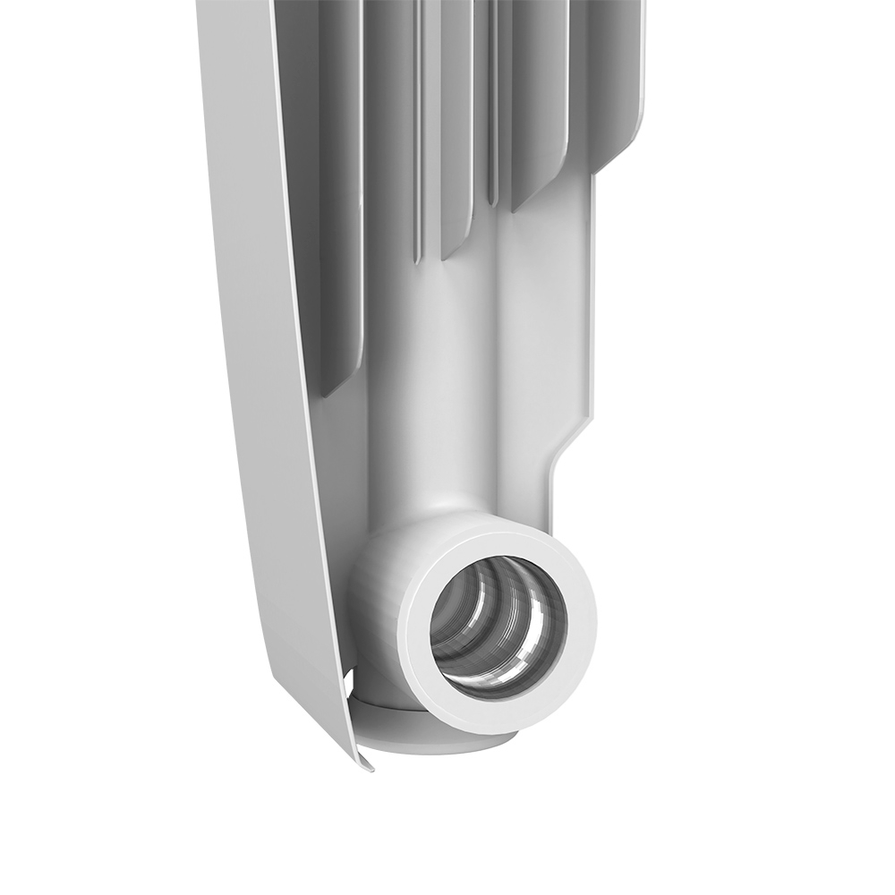 Радиатор Royal Thermo Biliner Alum 500 - 6 секц. 