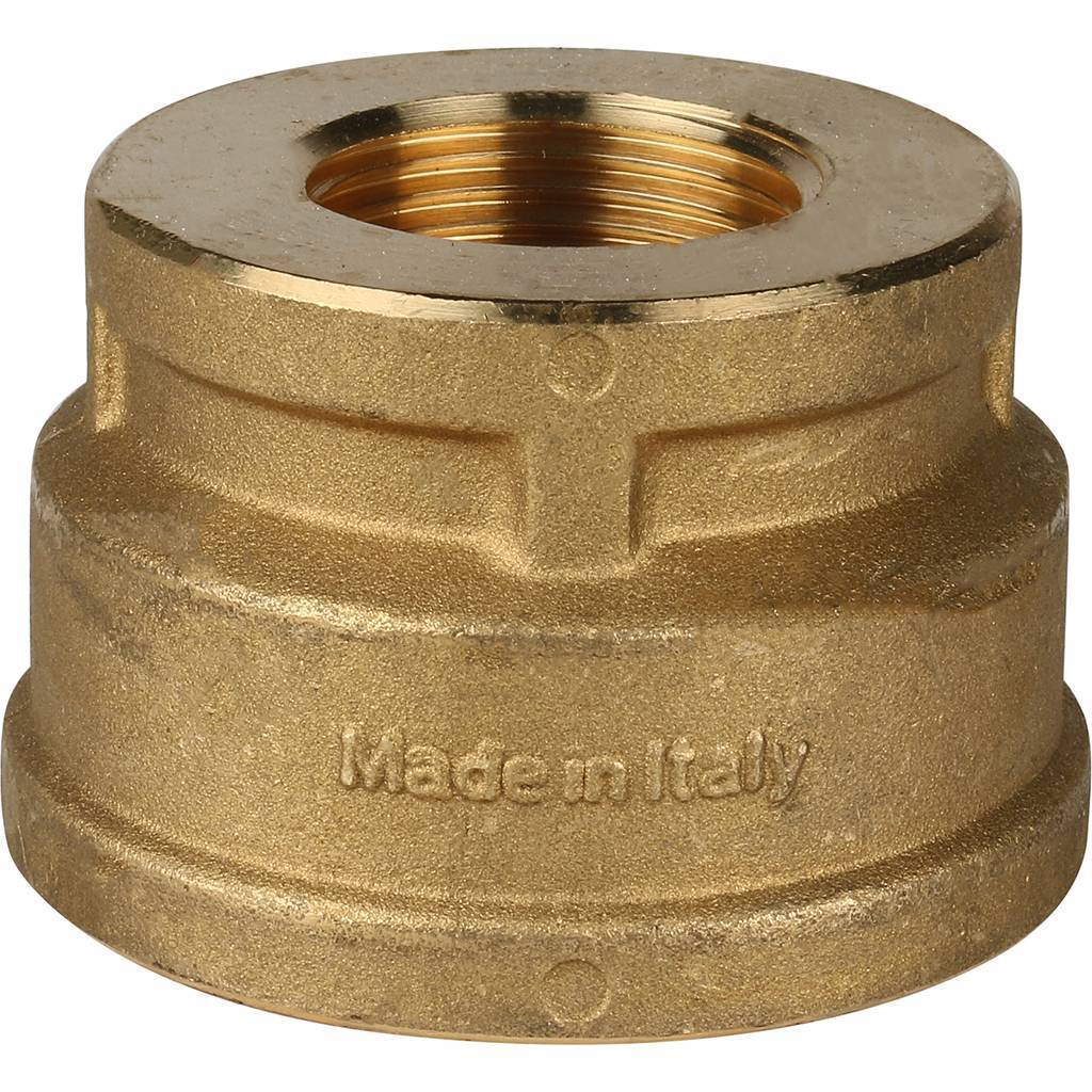 Муфта ВВ переходная 2"x1" STOUT