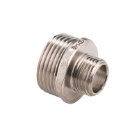 Ниппель переходной 1/2" х 3/8" MVI