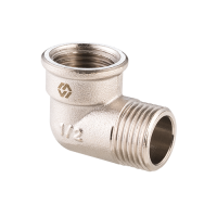 Угольник внутренняя-наружная резьба 3/4" MVI (10/200)