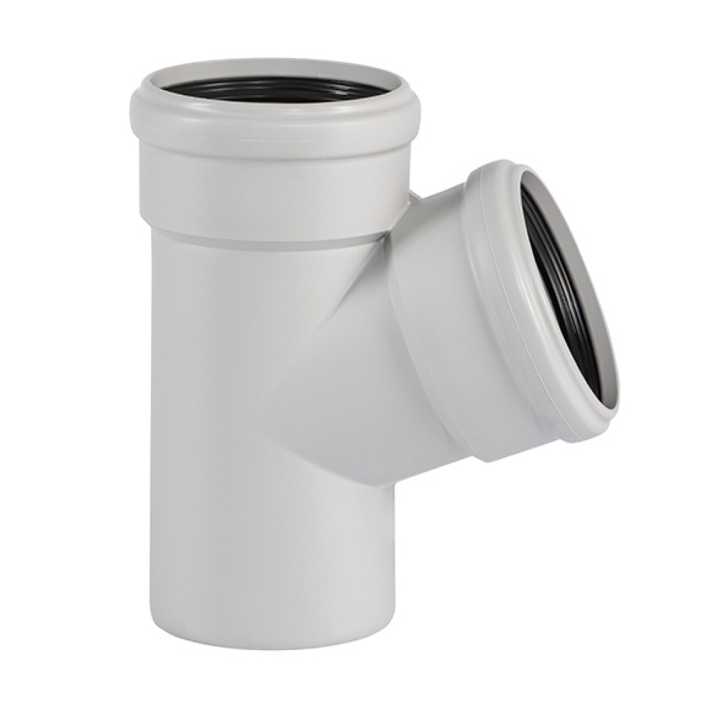 Тройник SKEA 75/75*67 гр. Ger, Ostendorf (1/22/176)