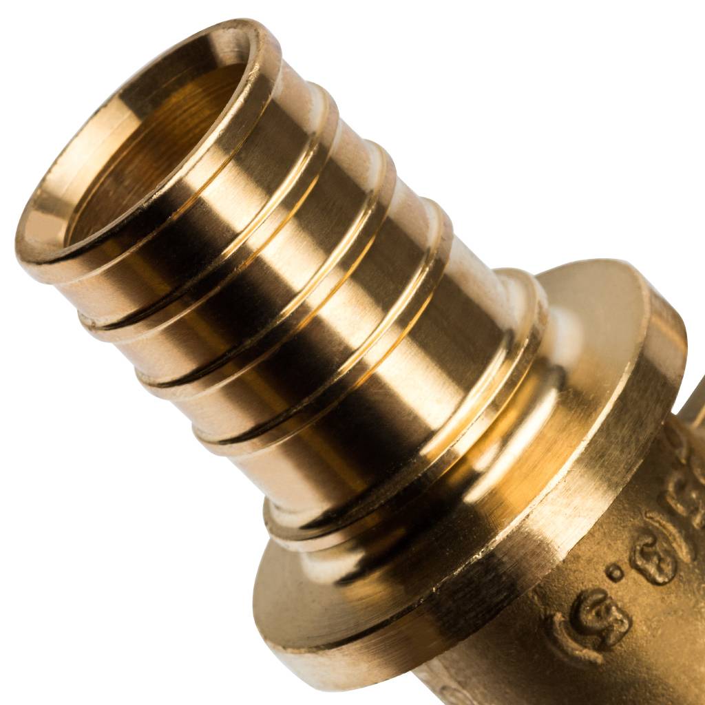 Тройник переходной 25x20x20 (5/40) STOUT