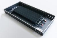 Внутрипольный конвектор KVZ 350-105-2600 без решетки