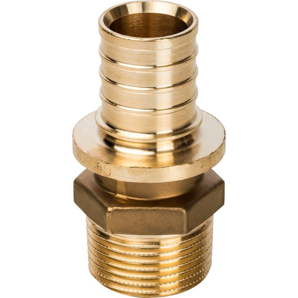 Переходник с наружной резьбой 32xR 1" (5/30) STOUT