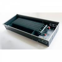 Внутрипольный конвектор KVZ 420-120-1200 без решетки