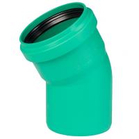 Отвод ливневый KG2000B 110*30 гр. Ger, Ostendorf