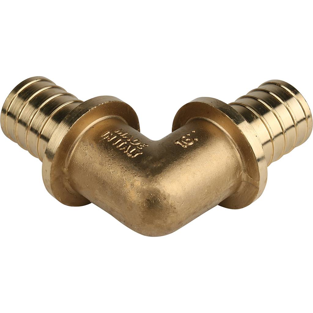 Угольник  90° 16 (10/100) STOUT