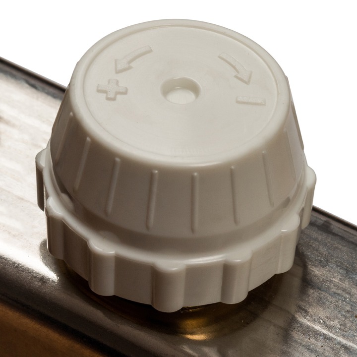 Коллектор нерж. с расходомерами, укомплектован, 1"/3/4"x9 STOUT