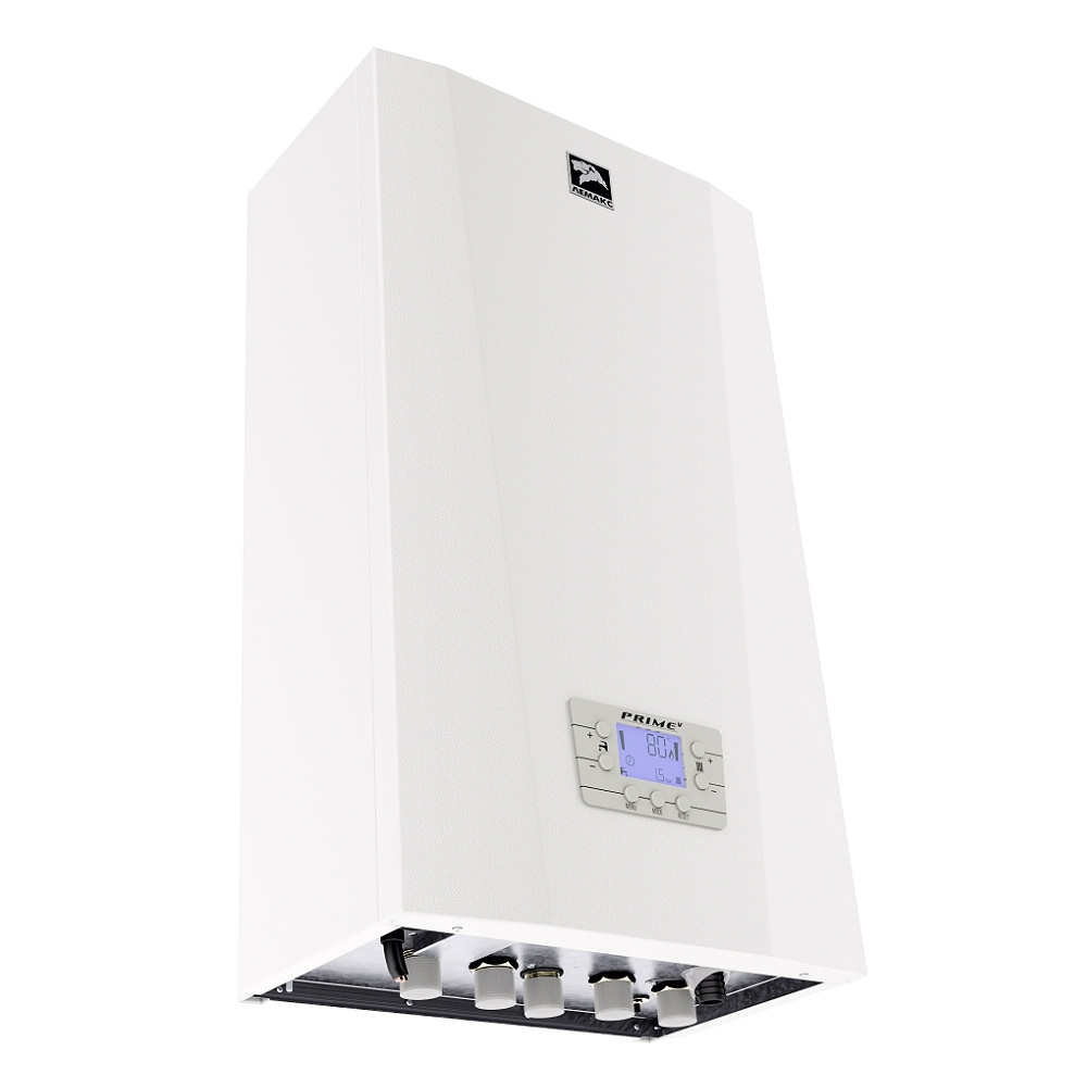 Котел газовый настенный одноконтурный "Лемакс" PRIME-V24 НО