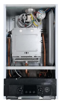 Котел газовый Navien Heatluxe Coaxial NGB210-24K 2х контур.