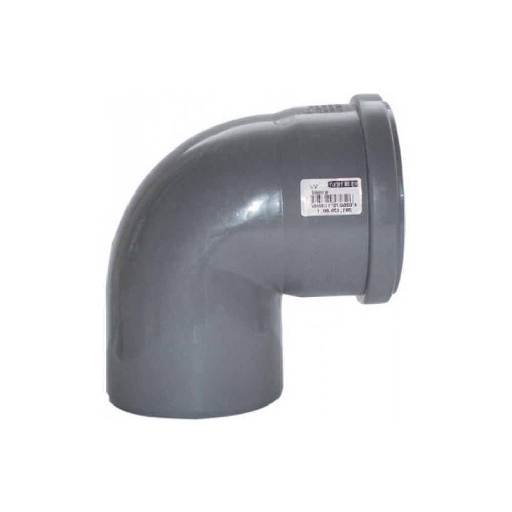 Отвод HTB 110*87 гр. Ger для внутренней канализации, Ostendorf  (20/160)