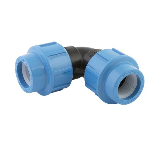 Отвод разъемный  32 x 32 ПНД 