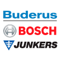 Bosch, Buderus, Junkers