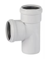 Тройник SKEA 75/75*87 гр. Ger, Ostendorf (1/26/208)