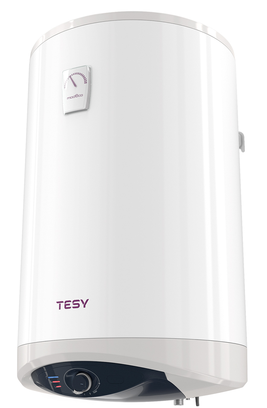 Электрический водонагреватель TESY MODECO, верт. 2400 Вт, СУХОЙ тэн GCV 80 4724D C21 TS2RC