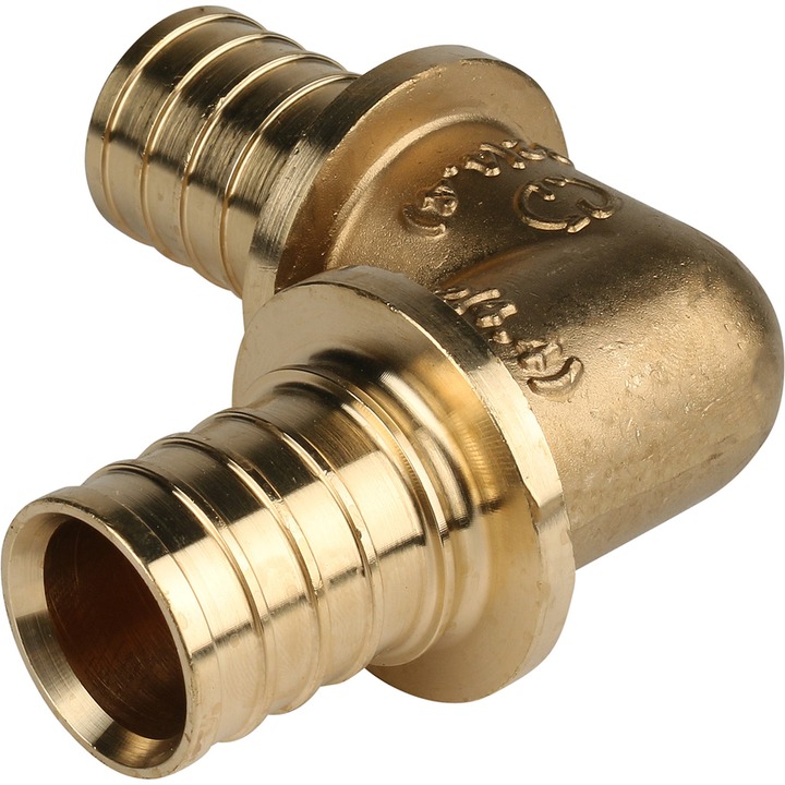 Угольник  90° 16 (10/100) STOUT