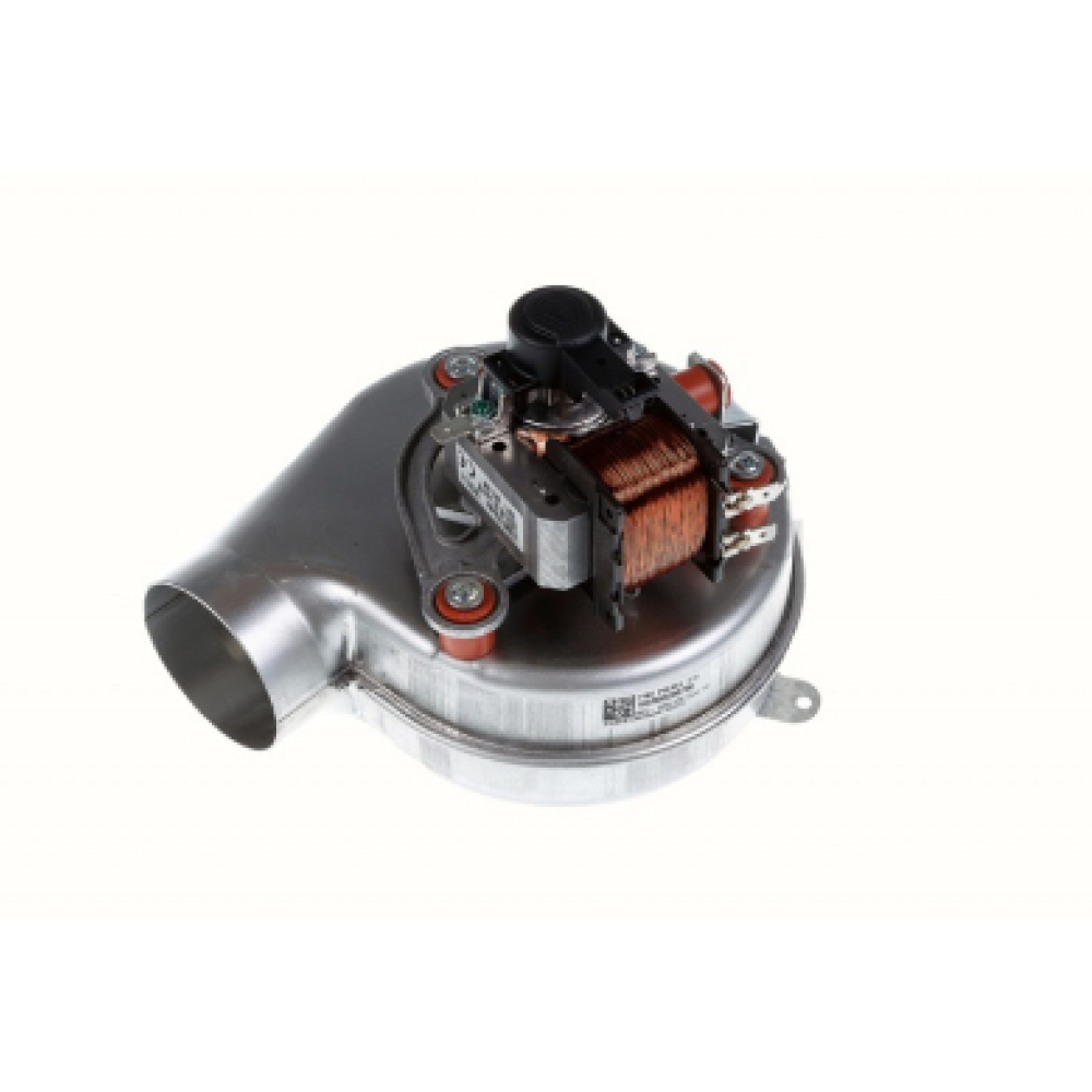 Вентилятор AGB DX 18 32W (короткий) HUBERT