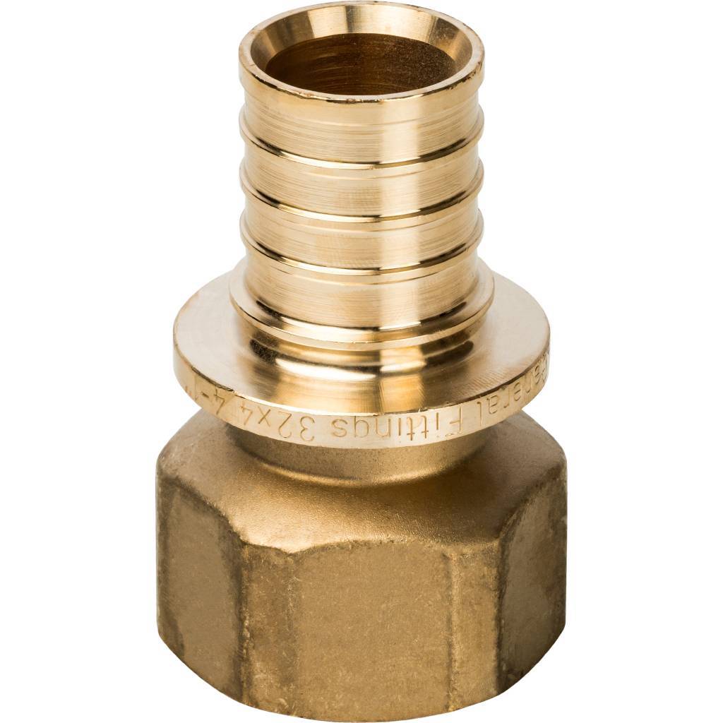 Переходник с внутренней резьбой 32xRp 1" (5/30) STOUT