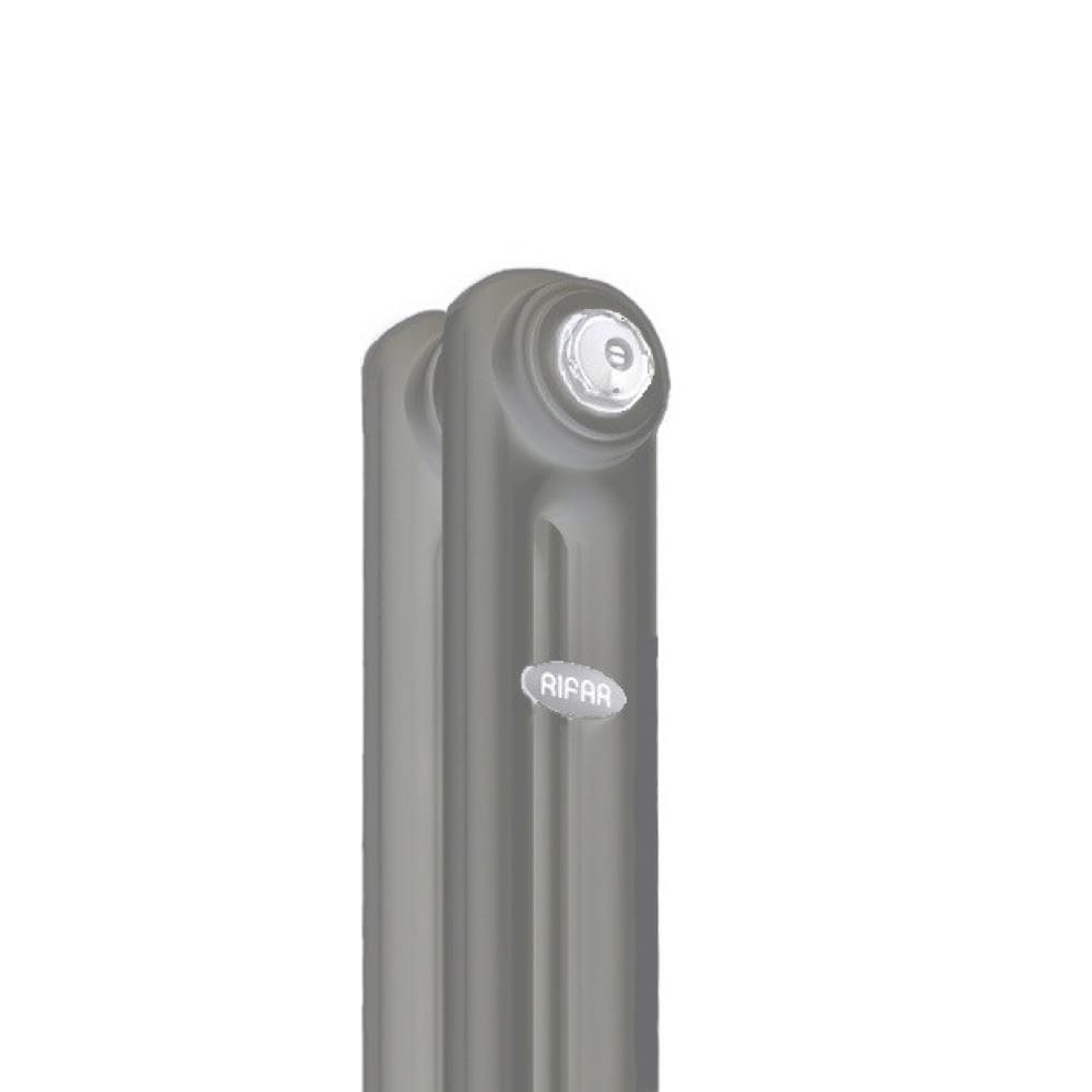 RIFAR TUBOG 2180/6 радиатор трубчатый нижнее подключение DV1 (Титан)