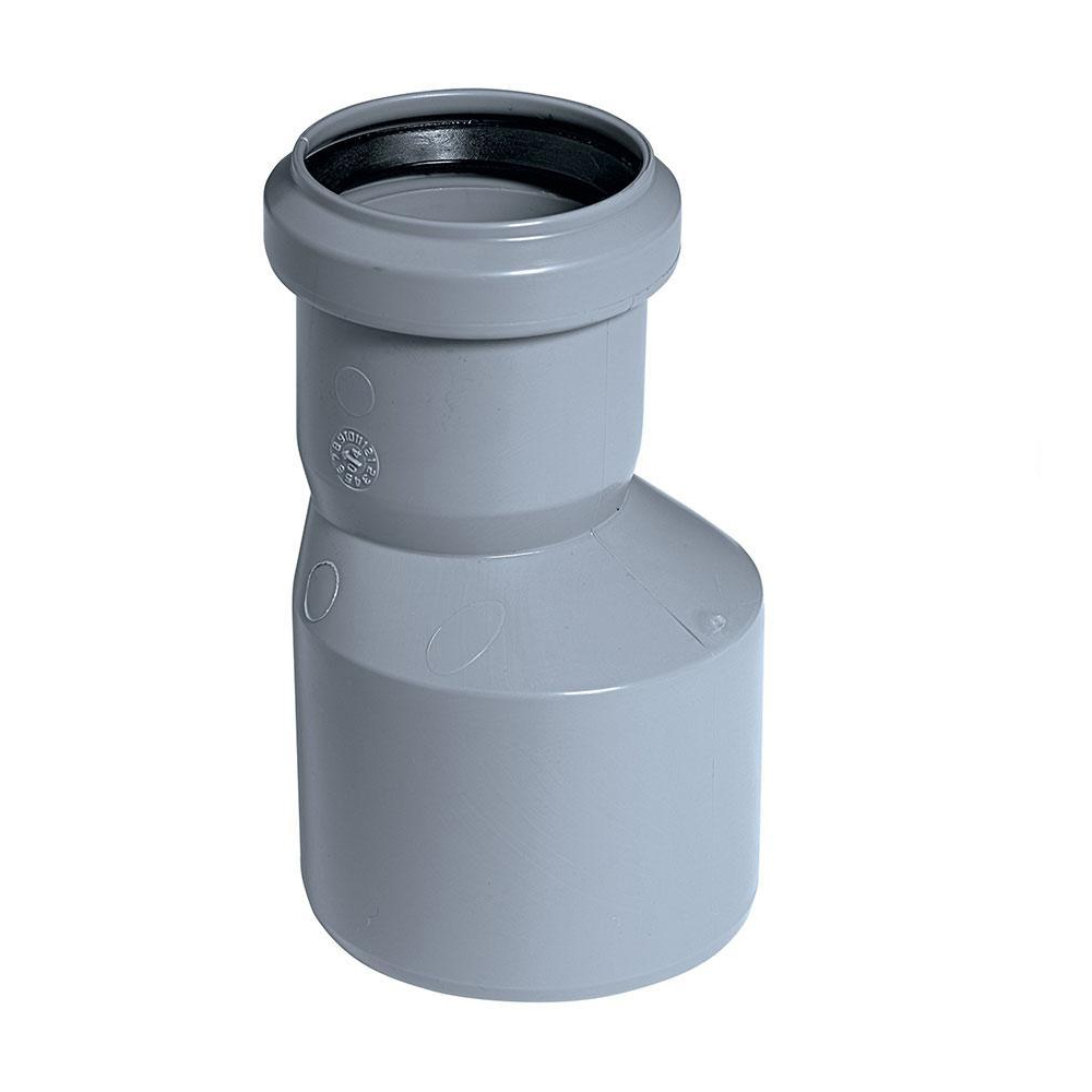 Редукция HTR 75/50 Ger для внутренней канализации, Ostendorf  (12/576)