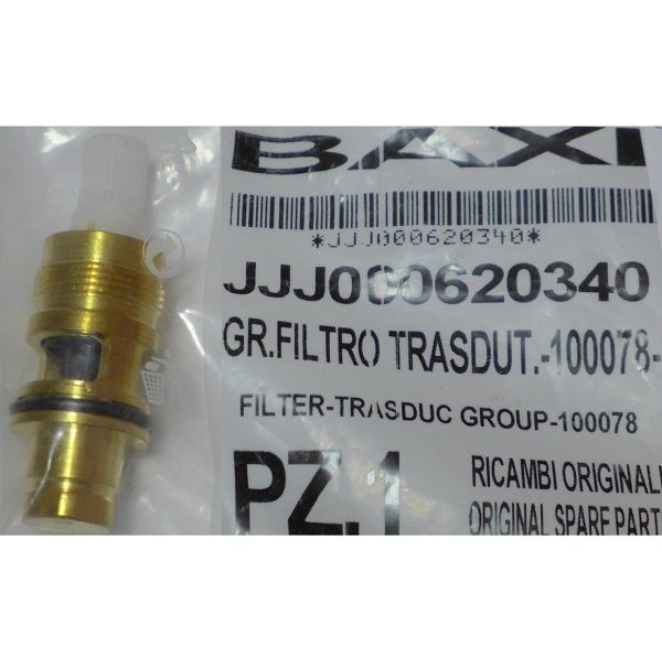 Датчик протока ГВС, (EcoFour, Luna, Luna 3), BAXI, 620340