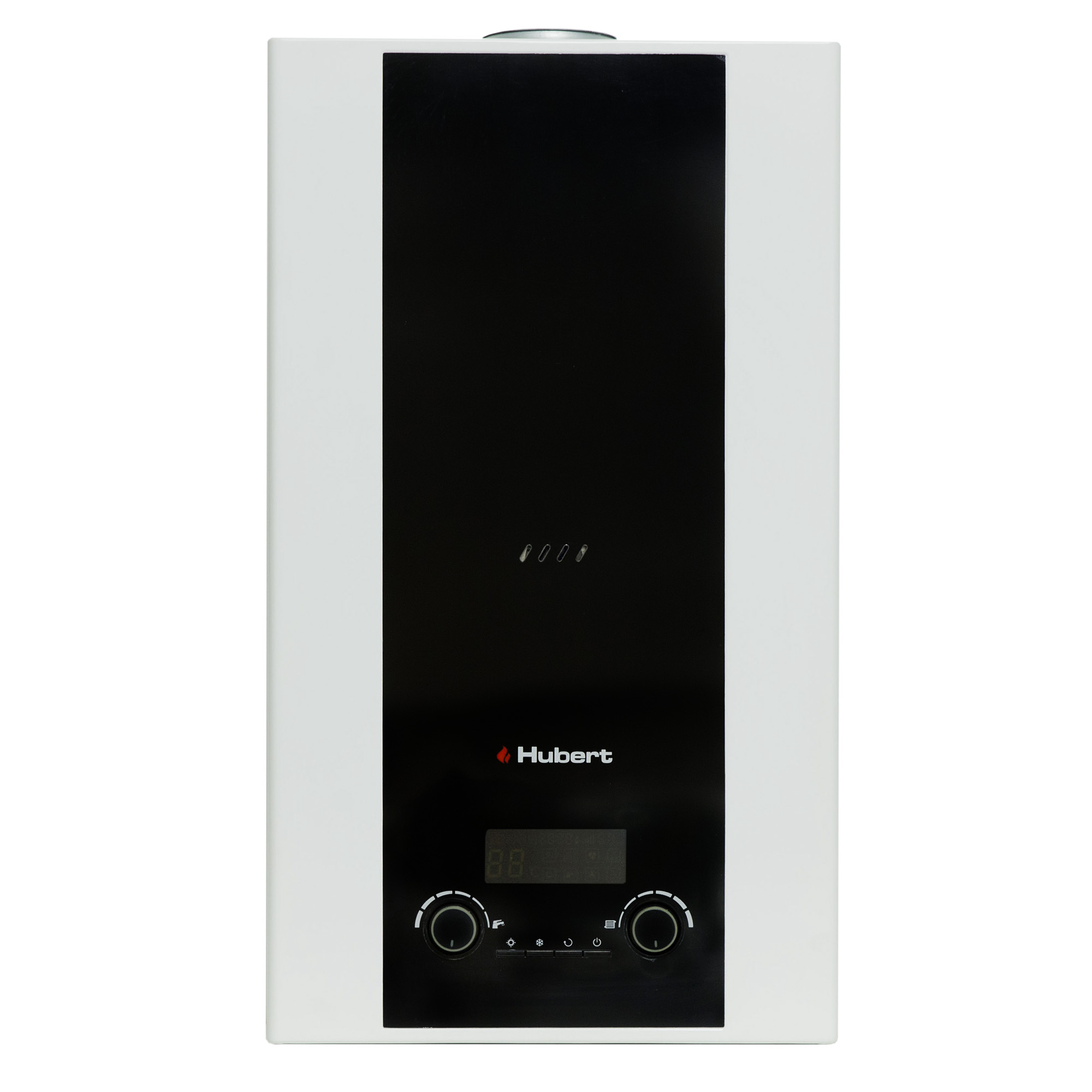 Котел HUBERT AGB 40WLB (Wi-Fi) (без ГВС с трёхходовым клапаном) одноконтурный, закрытая камера сгор.
