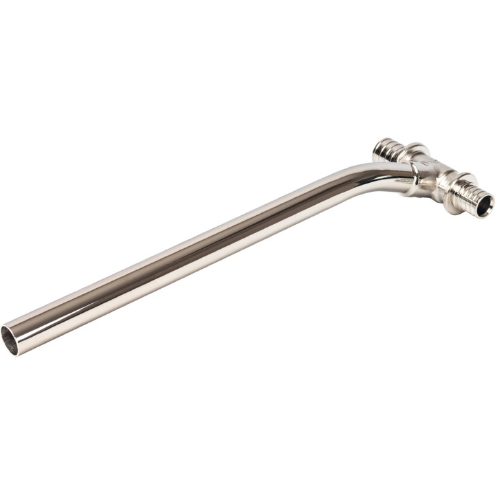 Трубка для подкл-я радиатора, Т-образная 20/15/16 (2/20) STOUT