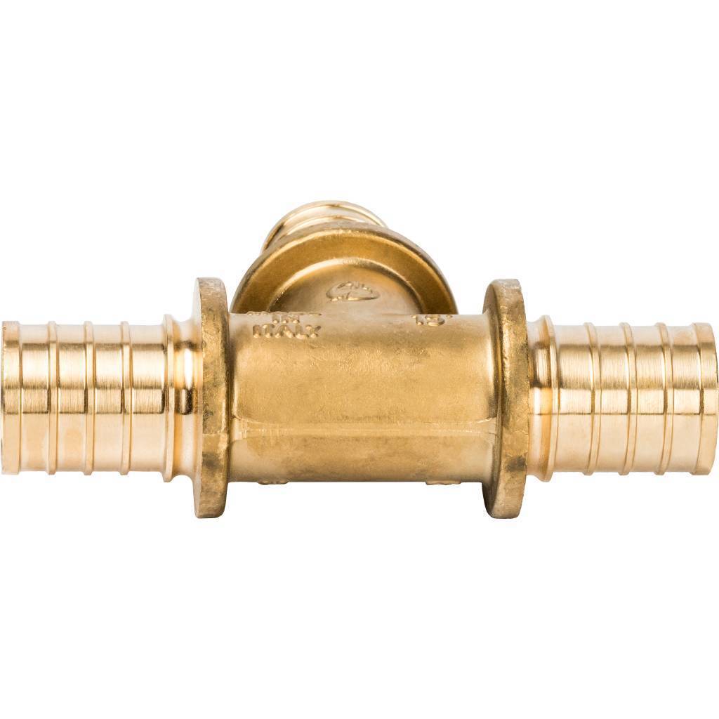 Тройник равнопроходный 32 (5/15) STOUT