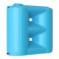 Бак д/воды Combi W-1500 (синий) с поплавком 