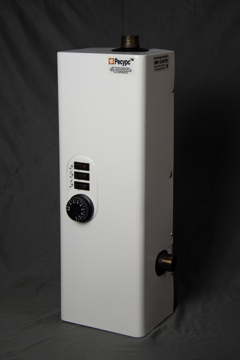 Электрокотел ЭВПМ-3 кВт 220В (ду25)