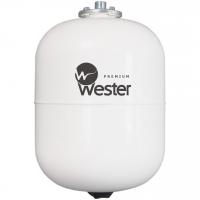 Бак мембранный для системы ГВС и гелиосистем Wester Premium WDV35