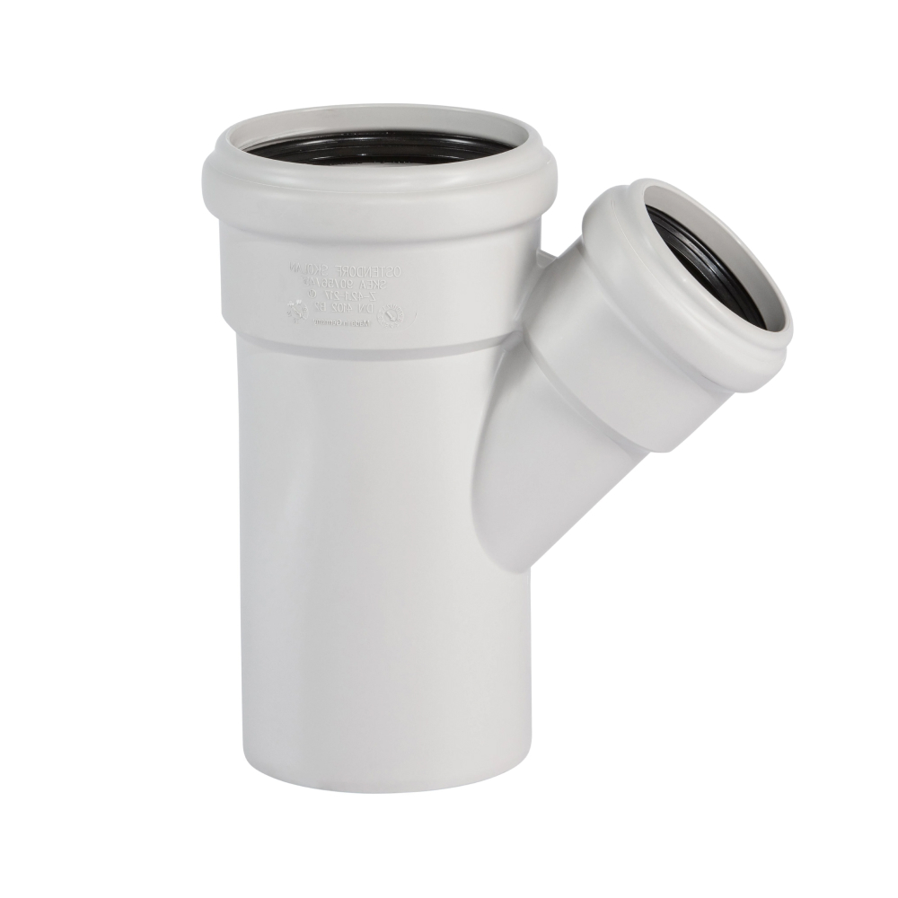 Тройник SKEA 160/110*45 гр. Ger, Ostendorf (1/6/36)