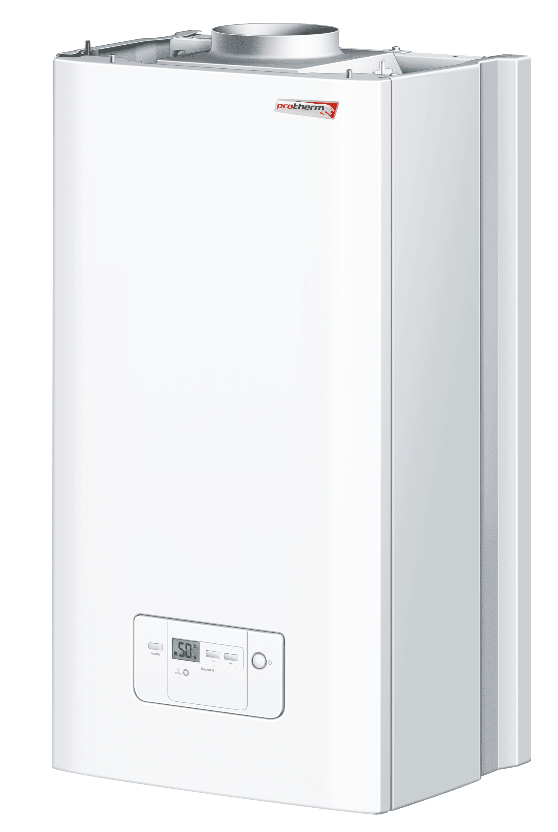 Котел газовый настенный Protherm Гепард 23MOV атмо