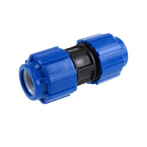 Муфта соединительная разъемная  20 x 20  ПНД 