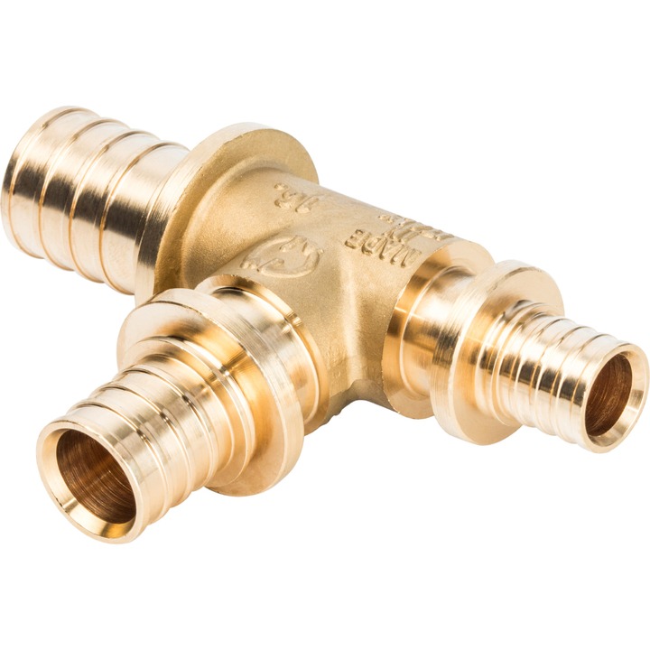 Тройник переходной 25x20x16 (5/30) STOUT