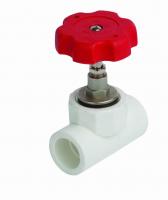 Клапан запорный ø40 (10)