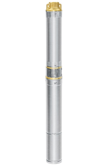 Погружной насос 3" MINI ECO 2-133 (1500 Вт, кабель-50м), шт