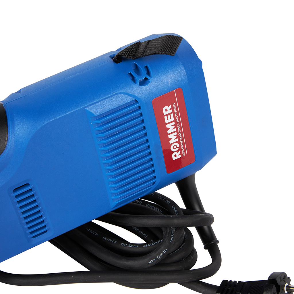 Пресс-инструмент V220 + чемодан ROMMER