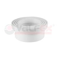 Бурт под фланец ф110 (12/4) (Valfex) БЕЛЫЙ