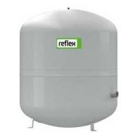 Бак мембранный Reflex N 12 для отопления вертикальный (цвет серый)