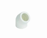 Угольник 45° ø25 (300)