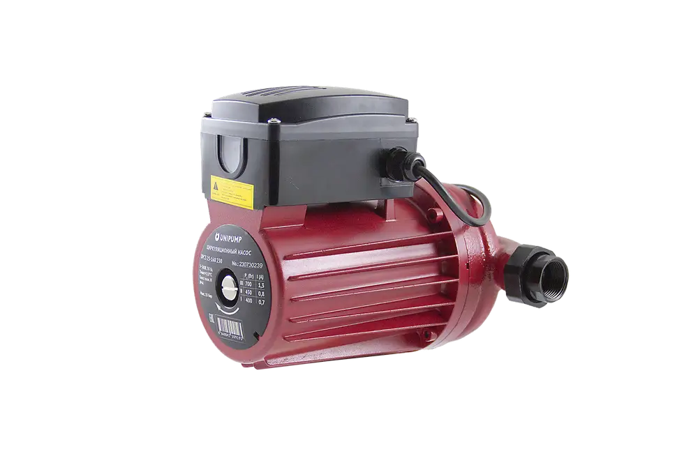 Насос циркуляц. (отопл) UPC3 25-200 230